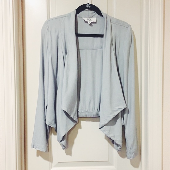 Jack by BB Dakota Jackets & Blazers - Jack by BB Dakota flowy jacket